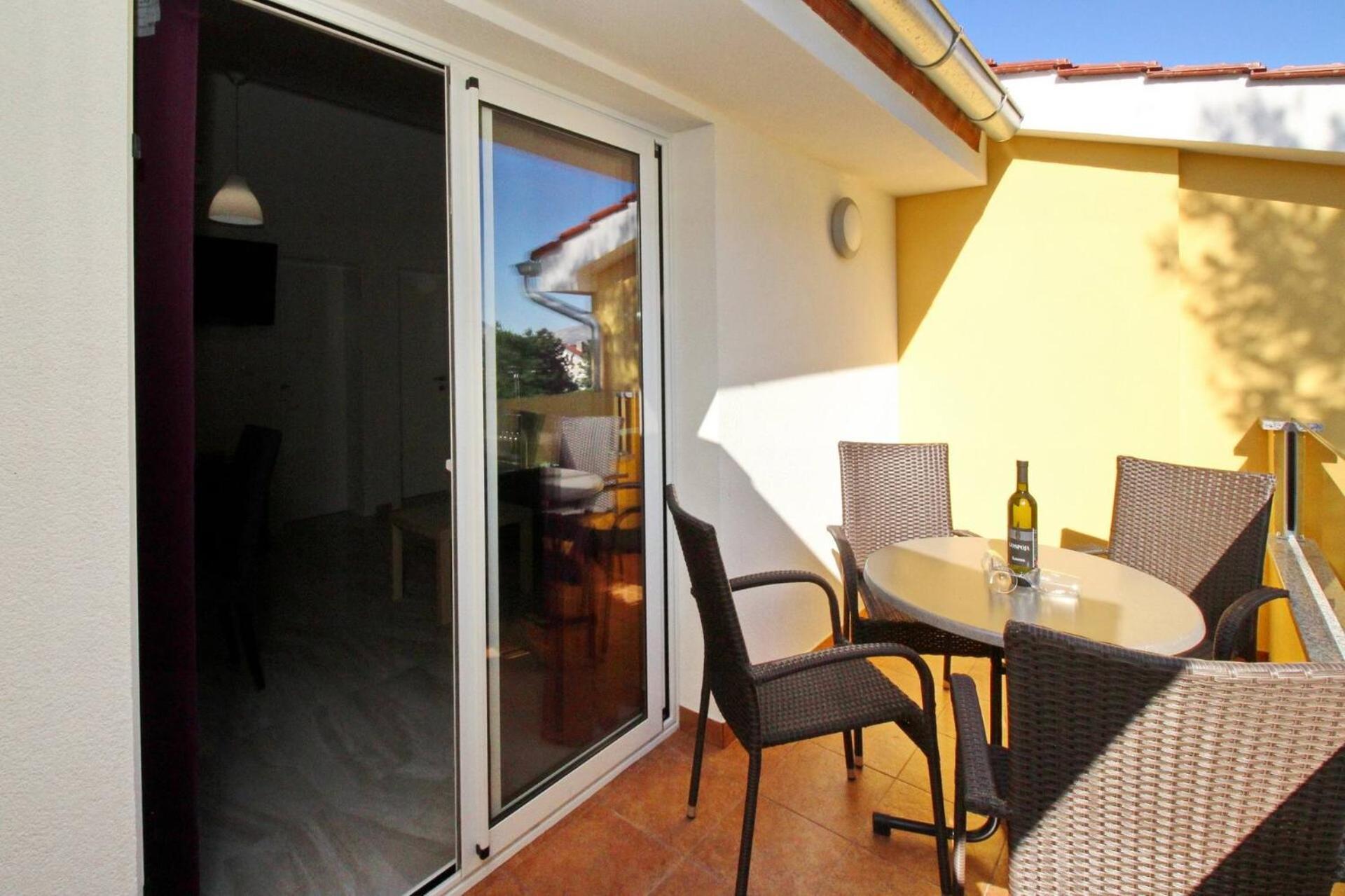 Sunshine Residence Baska 2 Exterior photo